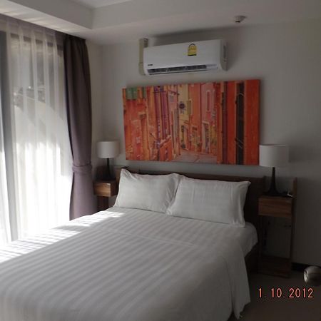 Mai Khao Beach Apartments -Mbc- Ban Bo Sai Klang エクステリア 写真