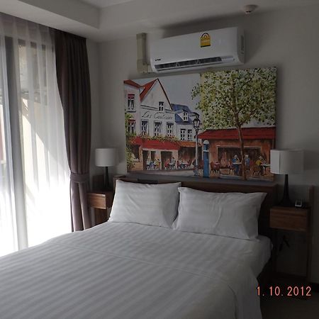 Mai Khao Beach Apartments -Mbc- Ban Bo Sai Klang エクステリア 写真