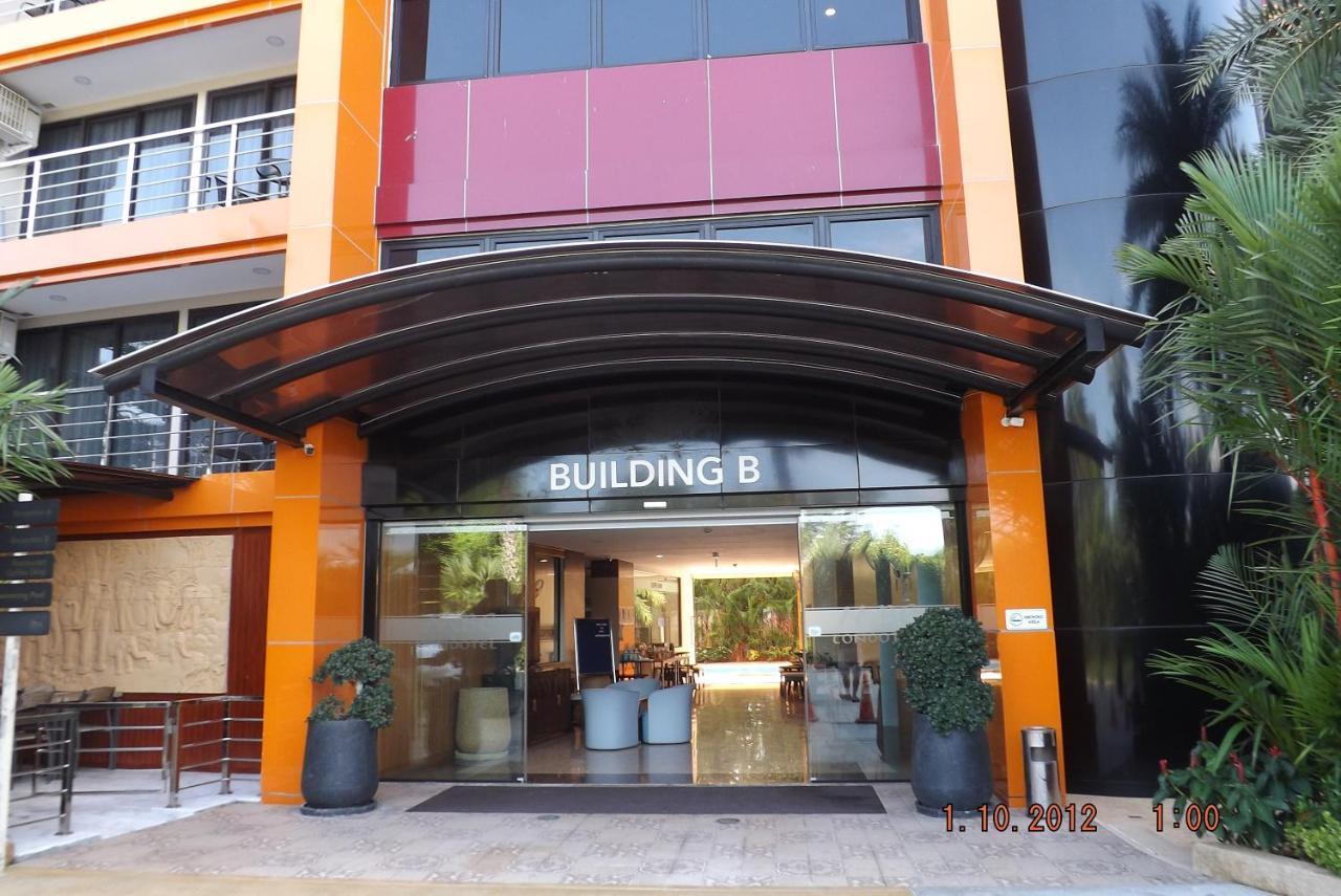 Mai Khao Beach Apartments -Mbc- Ban Bo Sai Klang エクステリア 写真