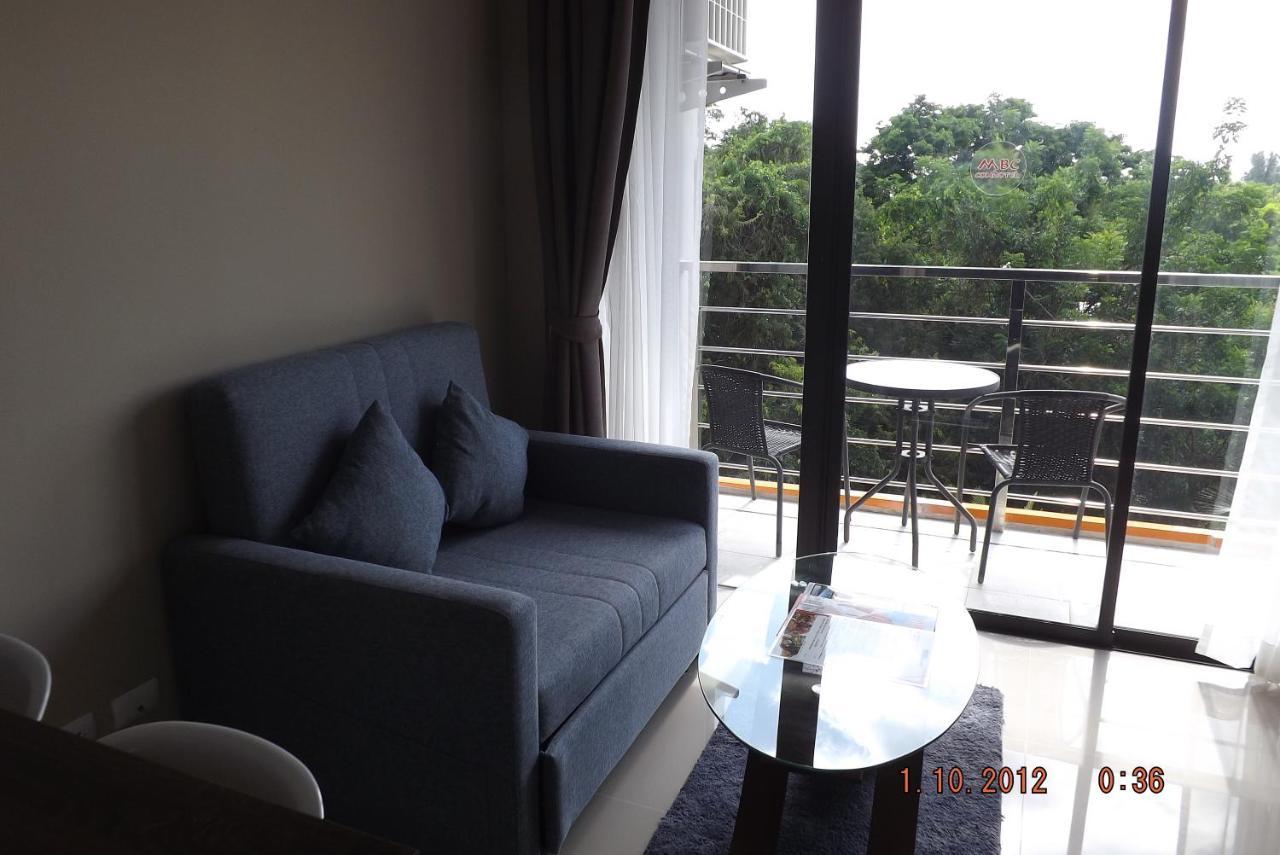 Mai Khao Beach Apartments -Mbc- Ban Bo Sai Klang エクステリア 写真