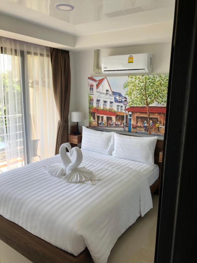 Mai Khao Beach Apartments -Mbc- Ban Bo Sai Klang エクステリア 写真
