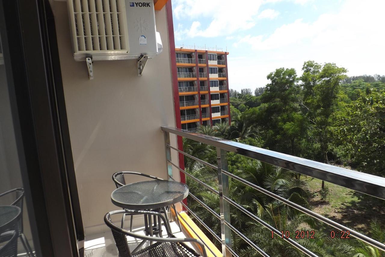 Mai Khao Beach Apartments -Mbc- Ban Bo Sai Klang エクステリア 写真