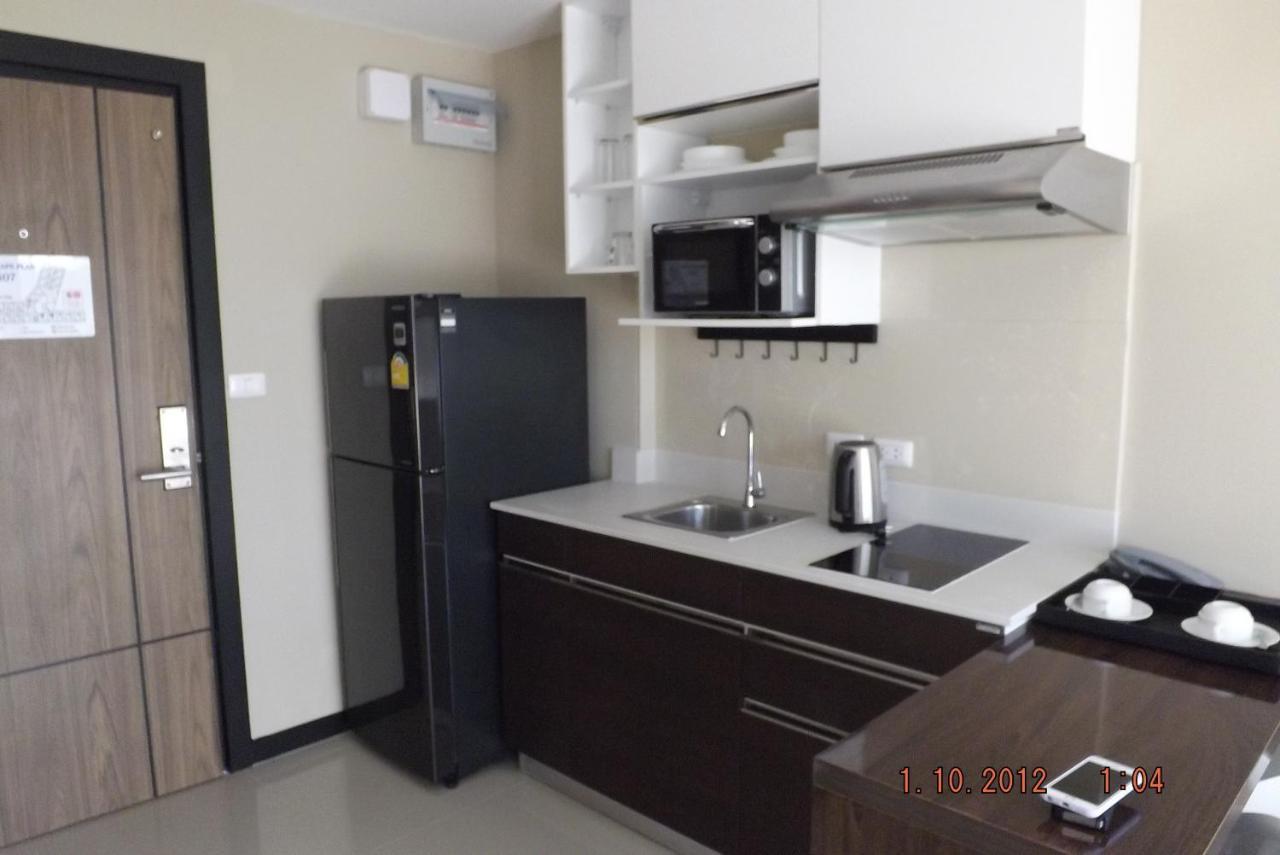 Mai Khao Beach Apartments -Mbc- Ban Bo Sai Klang エクステリア 写真