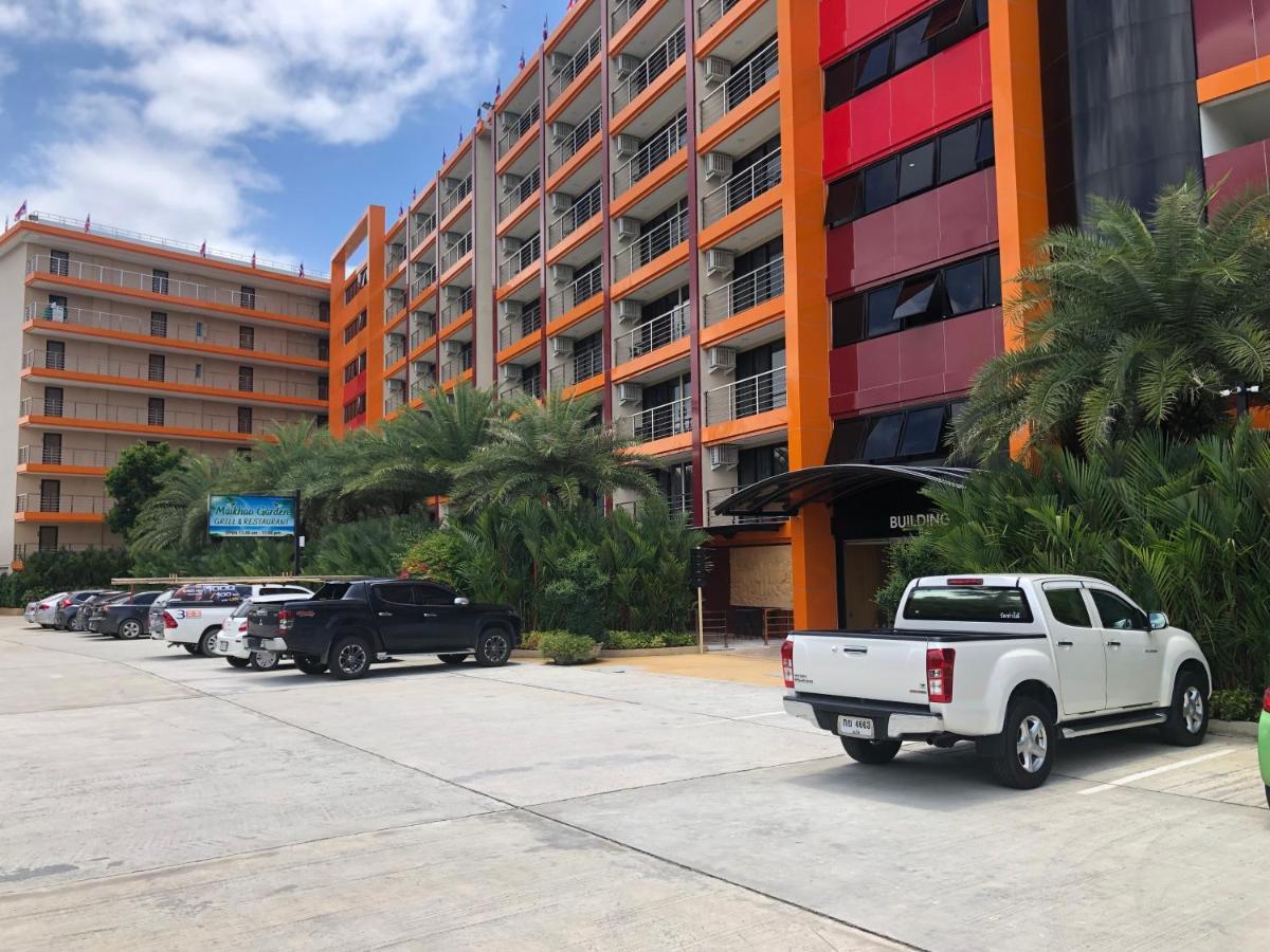 Mai Khao Beach Apartments -Mbc- Ban Bo Sai Klang エクステリア 写真