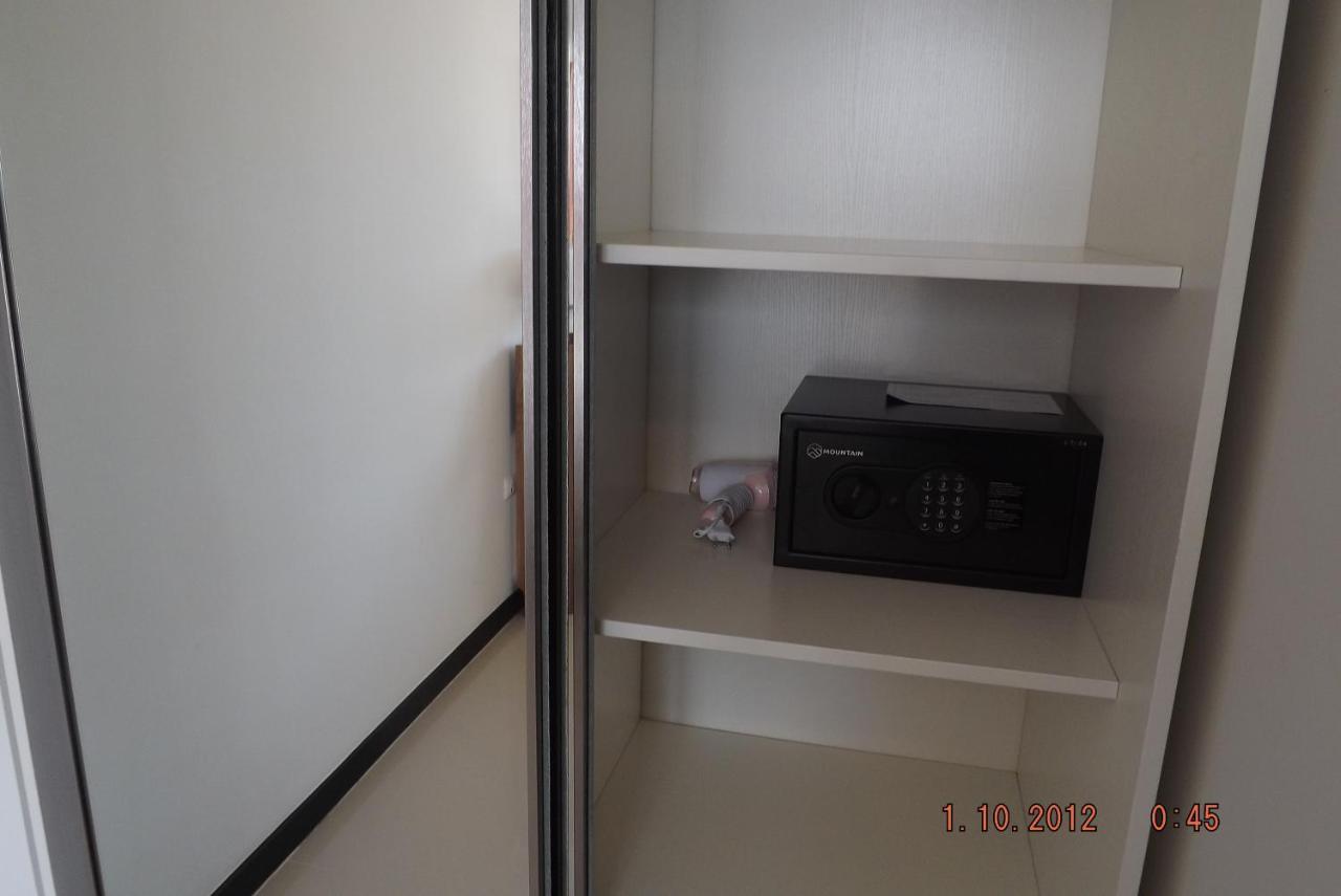 Mai Khao Beach Apartments -Mbc- Ban Bo Sai Klang エクステリア 写真