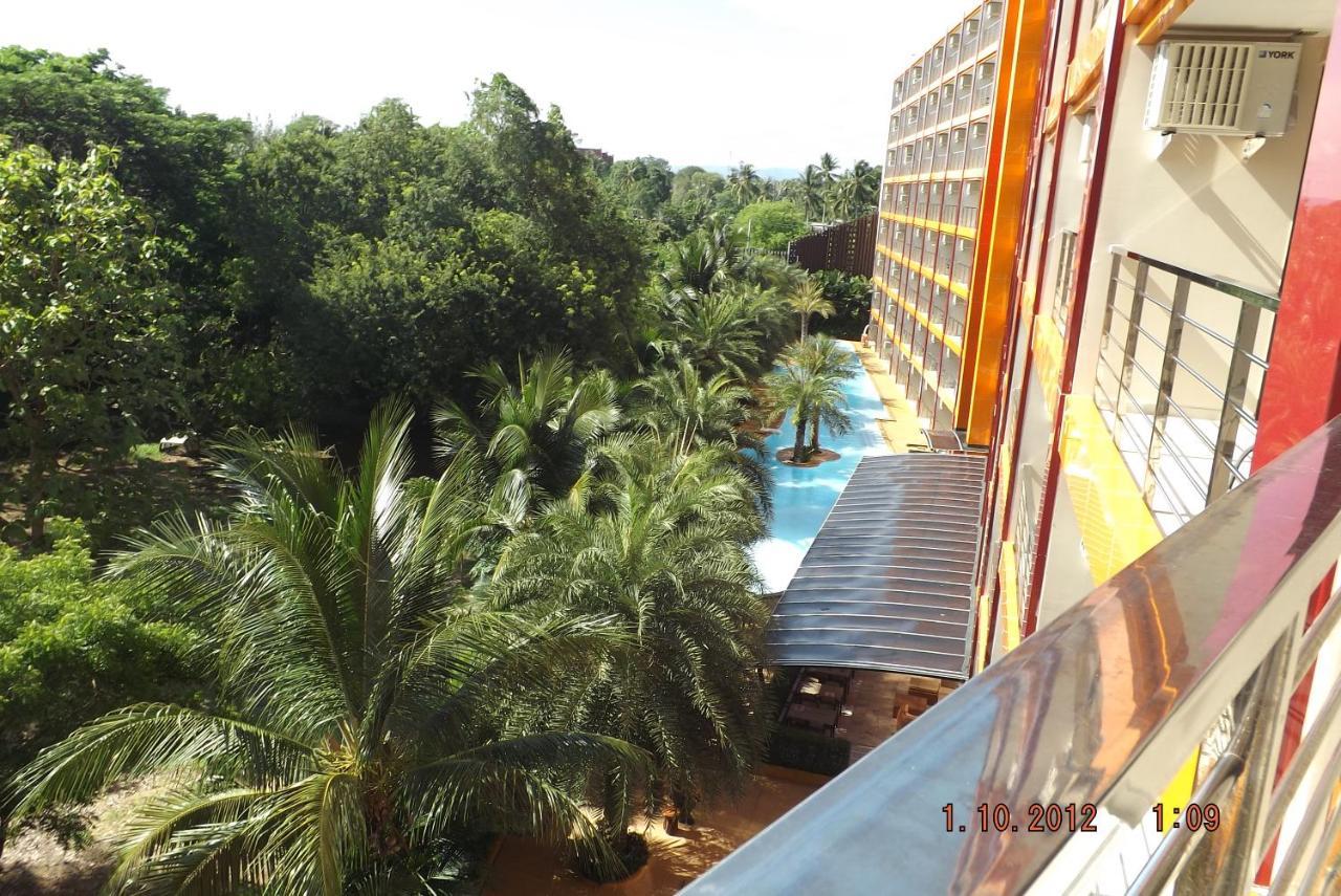 Mai Khao Beach Apartments -Mbc- Ban Bo Sai Klang エクステリア 写真