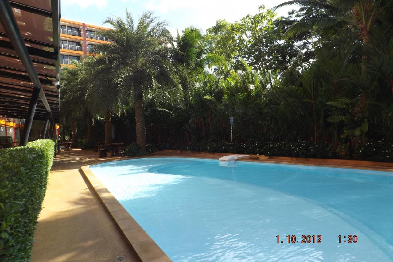 Mai Khao Beach Apartments -Mbc- Ban Bo Sai Klang エクステリア 写真