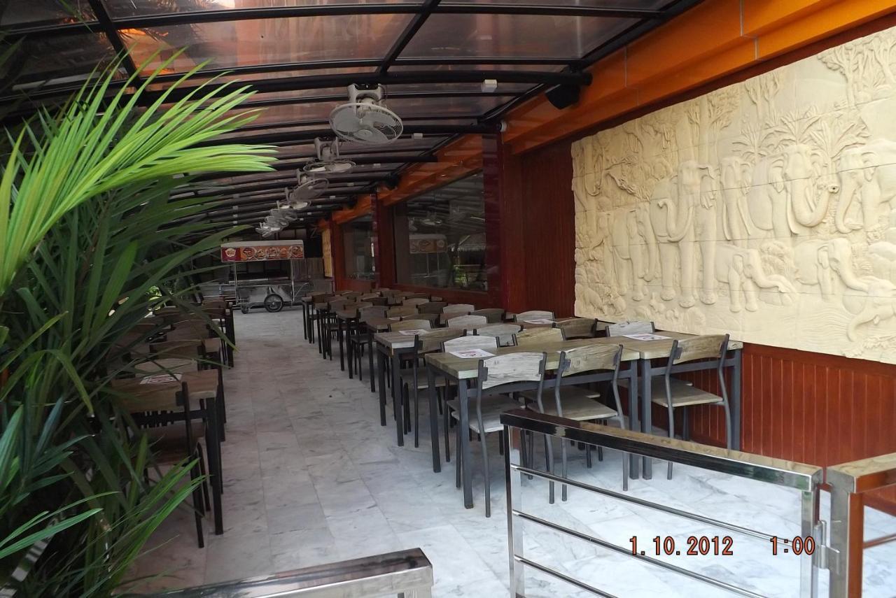 Mai Khao Beach Apartments -Mbc- Ban Bo Sai Klang エクステリア 写真