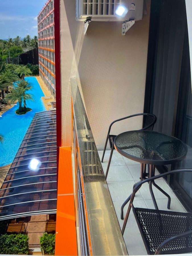 Mai Khao Beach Apartments -Mbc- Ban Bo Sai Klang エクステリア 写真