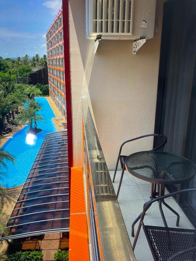 Mai Khao Beach Apartments -Mbc- Ban Bo Sai Klang エクステリア 写真