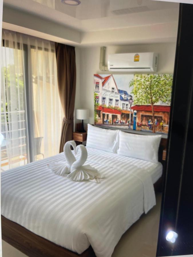 Mai Khao Beach Apartments -Mbc- Ban Bo Sai Klang エクステリア 写真