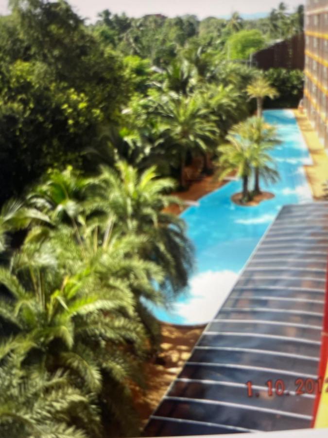 Mai Khao Beach Apartments -Mbc- Ban Bo Sai Klang エクステリア 写真