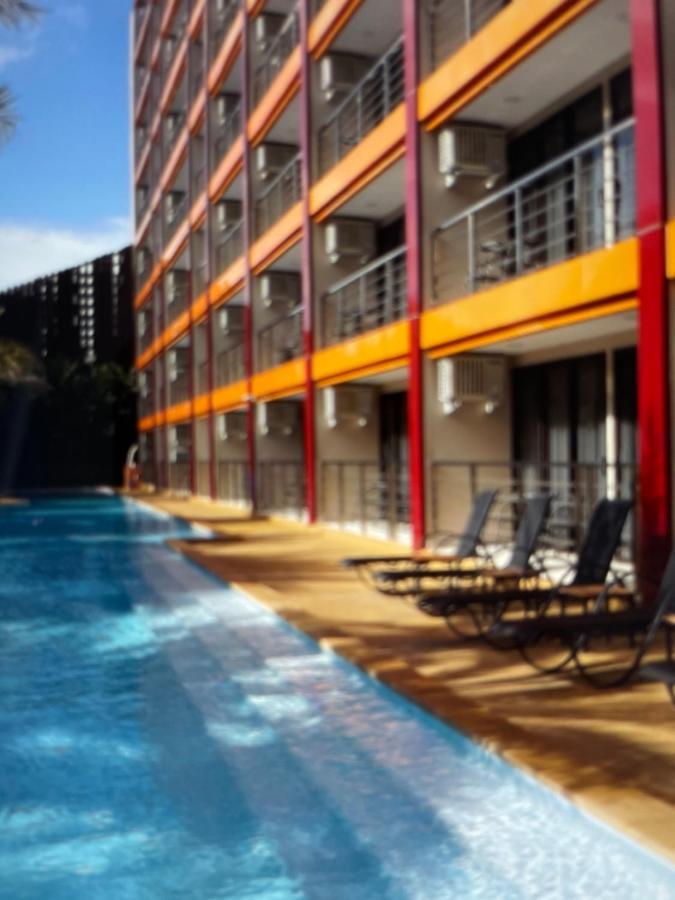 Mai Khao Beach Apartments -Mbc- Ban Bo Sai Klang エクステリア 写真