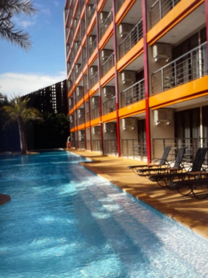 Mai Khao Beach Apartments -Mbc- Ban Bo Sai Klang エクステリア 写真