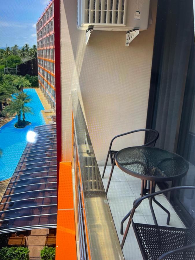 Mai Khao Beach Apartments -Mbc- Ban Bo Sai Klang エクステリア 写真