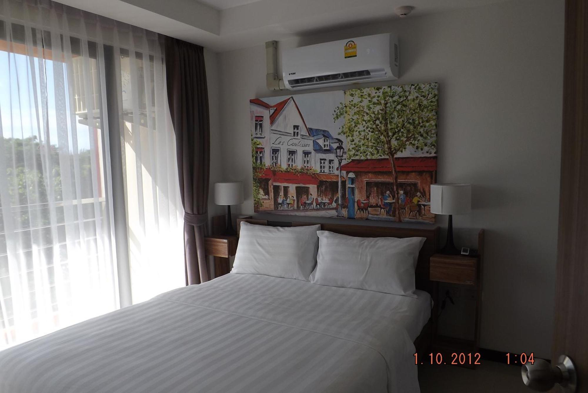 Mai Khao Beach Apartments -Mbc- Ban Bo Sai Klang エクステリア 写真