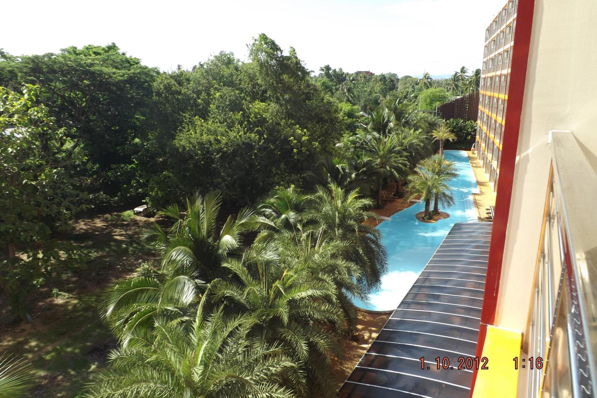 Mai Khao Beach Apartments -Mbc- Ban Bo Sai Klang エクステリア 写真