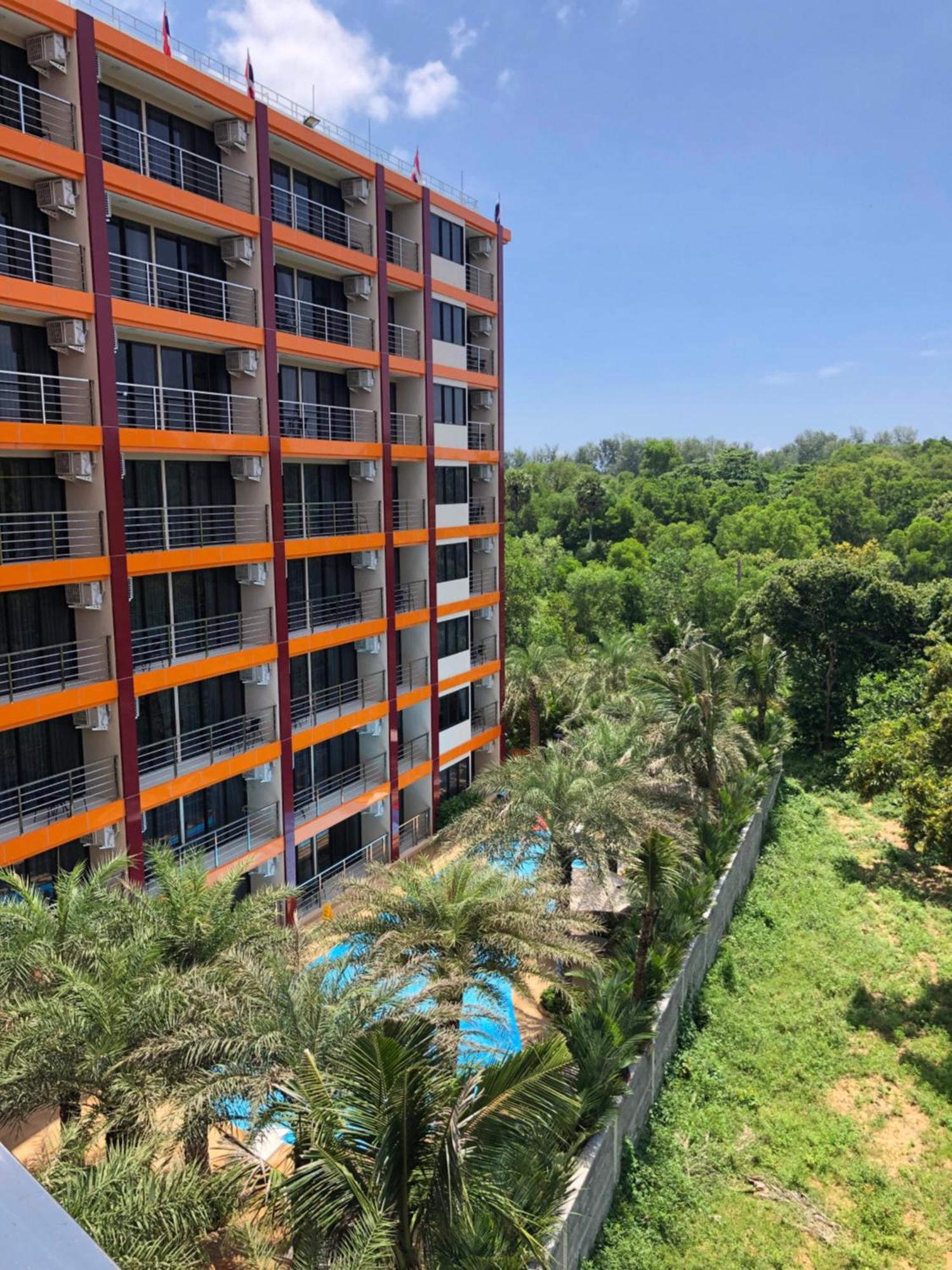 Mai Khao Beach Apartments -Mbc- Ban Bo Sai Klang エクステリア 写真